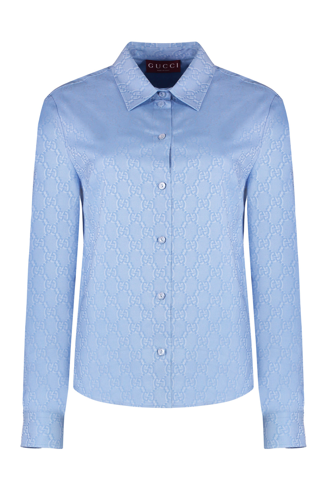 Oxford shirt in cotton