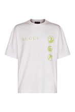 Load image into Gallery viewer, Logo cotton t-shirt
