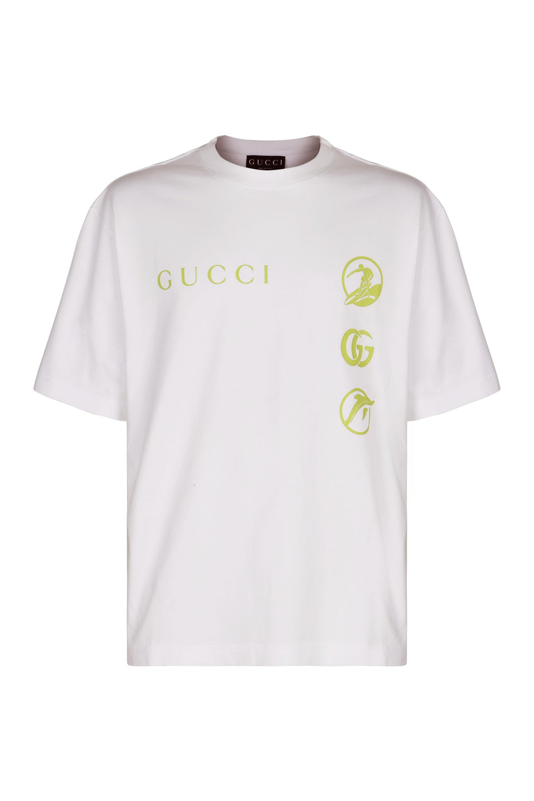 Logo cotton t-shirt