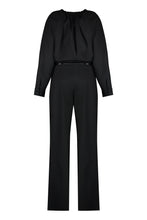 Load image into Gallery viewer, Long wool jumpsuit
