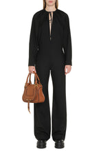 Load image into Gallery viewer, Long wool jumpsuit
