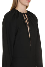 Load image into Gallery viewer, Long wool jumpsuit
