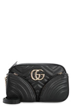 Load image into Gallery viewer, GG Marmont Leather shoulder bag
