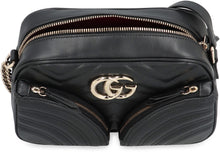 Load image into Gallery viewer, GG Marmont Leather shoulder bag

