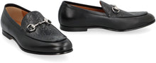 Load image into Gallery viewer, Leather loafers
