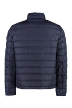Load image into Gallery viewer, Techno-nylon down jacket
