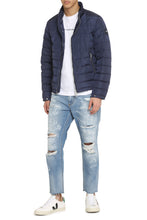 Load image into Gallery viewer, Techno-nylon down jacket
