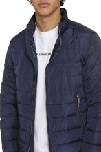 Load image into Gallery viewer, Techno-nylon down jacket
