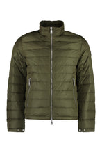 Load image into Gallery viewer, Glossy nylon down jacket

