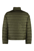 Load image into Gallery viewer, Glossy nylon down jacket
