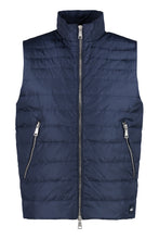 Load image into Gallery viewer, Full zip field vest
