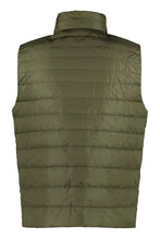 Load image into Gallery viewer, Full zip field vest
