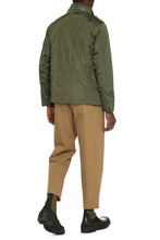 Load image into Gallery viewer, Nylon windbreaker-jacket
