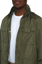 Load image into Gallery viewer, Nylon windbreaker-jacket
