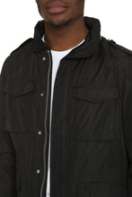 Load image into Gallery viewer, Nylon windbreaker-jacket
