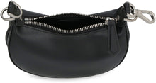 Load image into Gallery viewer, Nano Fendigraphy leather hobo-bag
