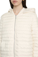 Load image into Gallery viewer, Full zip down jacket
