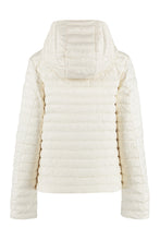 Load image into Gallery viewer, Full zip down jacket
