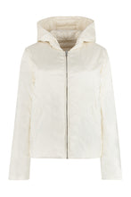 Load image into Gallery viewer, Full zip down jacket
