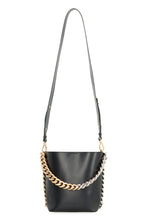 Load image into Gallery viewer, Frayme bucket bag
