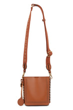 Load image into Gallery viewer, Frayme Bucket bag
