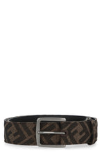 Load image into Gallery viewer, Reversible leather belt
