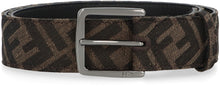 Load image into Gallery viewer, Reversible leather belt
