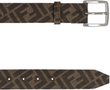 Load image into Gallery viewer, Reversible leather belt
