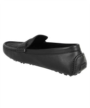 Load image into Gallery viewer, Driver FF leather loafers
