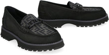 Load image into Gallery viewer, Fendi O'Lock loafers
