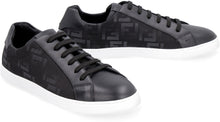 Load image into Gallery viewer, Fabric low-top sneakers
