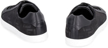 Load image into Gallery viewer, Fabric low-top sneakers
