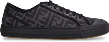 Load image into Gallery viewer, Domino fabric sneakers
