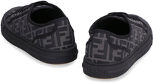 Load image into Gallery viewer, Domino fabric sneakers
