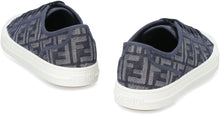 Load image into Gallery viewer, Fendi Domino low-top sneakers
