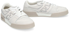 Load image into Gallery viewer, Fendi Match leather low-top sneakers
