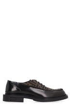 Load image into Gallery viewer, Fendi Frame lace-up shoes
