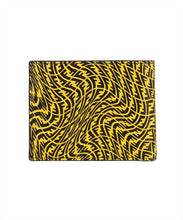 Load image into Gallery viewer, Leather flap-over wallet

