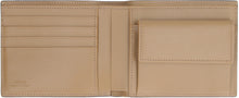 Load image into Gallery viewer, All-over logo print flap-over wallet
