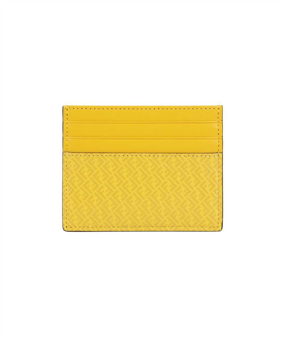 Leather card holder