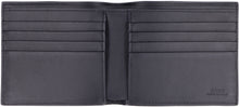 Load image into Gallery viewer, Printed leather wallet
