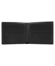 Load image into Gallery viewer, Leather flap-over wallet

