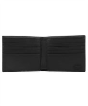 Load image into Gallery viewer, Leather flap-over wallet
