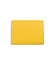 Load image into Gallery viewer, Leather tri-fold wallet
