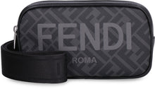 Load image into Gallery viewer, Coated canvas camera bag
