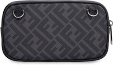 Load image into Gallery viewer, Coated canvas camera bag
