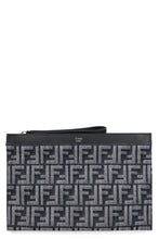 Load image into Gallery viewer, FF Logo print flat pouch
