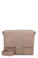 Load image into Gallery viewer, Baguette nylon messenger bag
