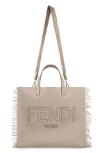 Load image into Gallery viewer, Jacquard fabric tote
