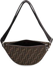 Load image into Gallery viewer, Fendi Melon messenger bag
